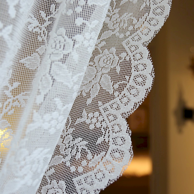 Brise Bise 60x90cm Gris Et Blanc Avec écusson Brodé En Coton MARIE