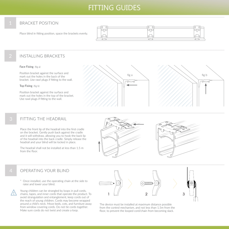 Custom-Made Printed Fabric Roman Blind with Countryside Plant Patterns in Cotton and Linen