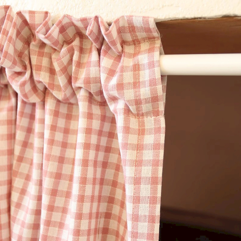 Rideau Brise-bise PHARE Pour Cuisine, Salle De Bains Et Chambre