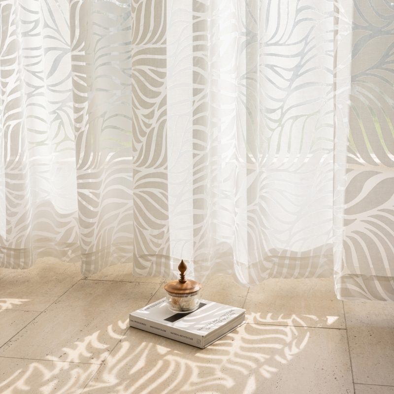 1M iLiv Kinloch Ocre Tissu Tissé Ignifuge Pour Rembourrage De Coussin Rideau