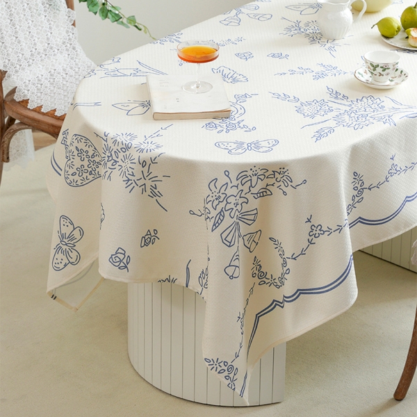 Foulard Femme Rose Pâle | Lady Frenchy