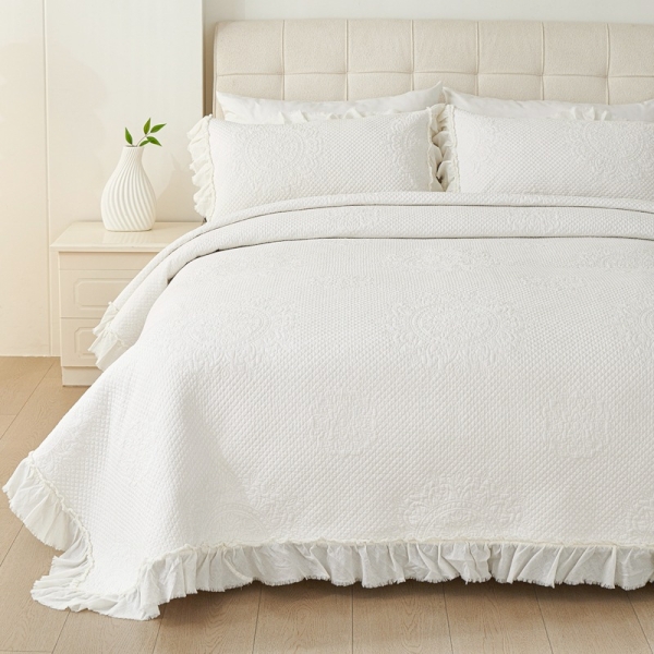 Magnifique Dessus De Lit EtLuxueux Magnifique Couettes   Magnifique Couvre Lits à Double   Face