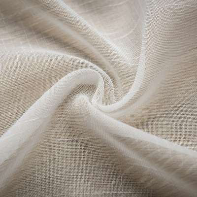 Tenda Milos bianca su misura