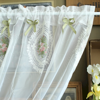 Tenda frangivento ad arco rosa, 1 pezzo