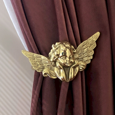 Angel Curtain Wall Hook