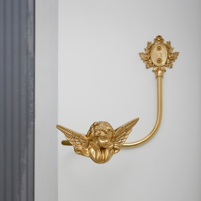 Angel Curtain Wall Hook