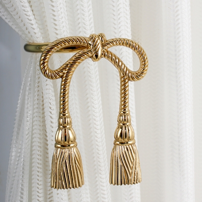 Bow Tie Curtain Wall Hook