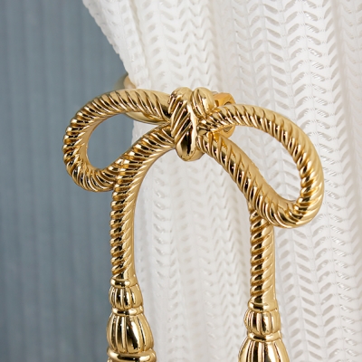 Bow Tie Curtain Wall Hook