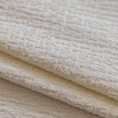 Custom Curtains Serge, Cotton-Linen Fabric, 3 Colors