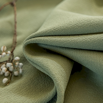 Rideau Occultant Sur Mesure, Tissu Chenille Bê Bê