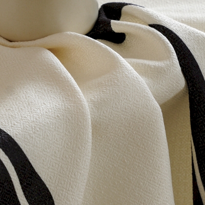 Faux Linen Print Tablecloth, Rectangle Tablecloths, Square Tablecloths