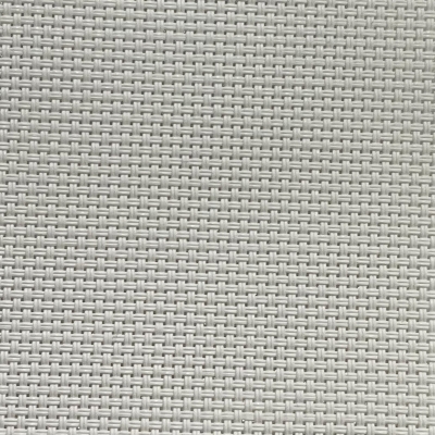 Light Gray Waterproof Custom Made Roller Blind - Fire Retardant Fabric
