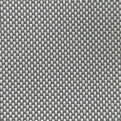 Custom Gray Waterproof Roller Blind - Fire Retardant Fabric