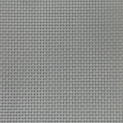 Custom Made Waterproof Smoke Gray Roller Shade - Fire Retardant Fabric