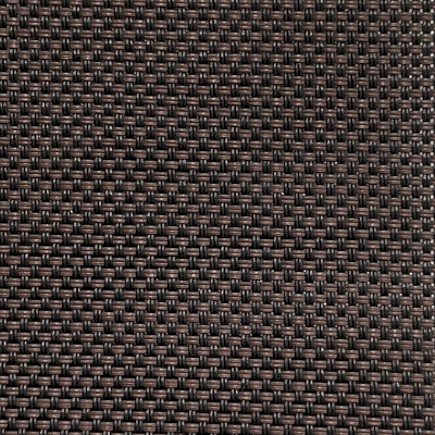 Black Coffee Waterproof Custom Made Roller Blind - Fire Retardant Fabric