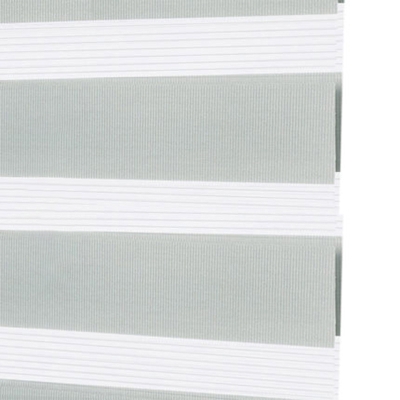 Custom Waterproof Zebra Blinds in 10 Colors