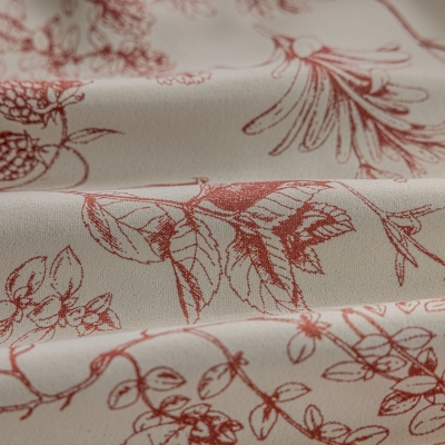 Tenda PIGNA, Tessuto di Ciniglia di Lusso, 4 Colori Disponibili