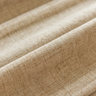 Custom Roman Shades, Cotton Canvas Fabric, Room Darkening – HAVANA Roman Shades