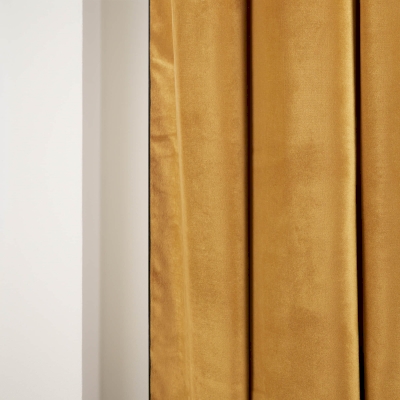Rideau Occultant Sur Mesure, Velours Medicis, 13 couleurs disponibles