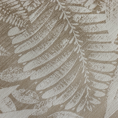 Rideau KRISTEN GARDEN, Tissu Jacquard de Luxe, 4 styles disponibles