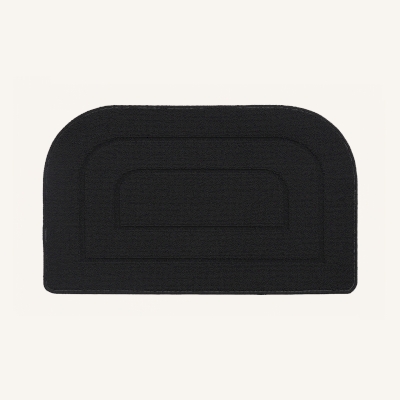 Paillassons et Tapis d'entrée NOCTURNE en Polypropylène Antidérapant,3 Couleurs