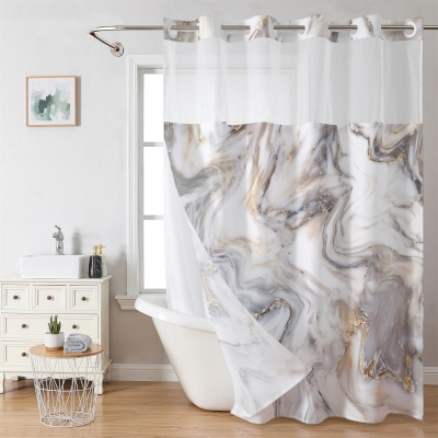 Rideau De Douche Leopard - Univers Rideau