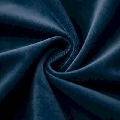 Tenda oscurante, tenda in velluto monocromatico di alta qualità, 10 colori disponibili