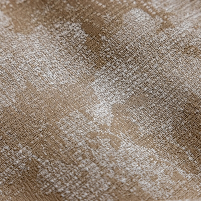 Rideau Artistique aux Nuances Mouchetées