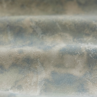 Custom Curtains RIVER, Luxurious Jacquard Fabric, Vibrant and Colorful