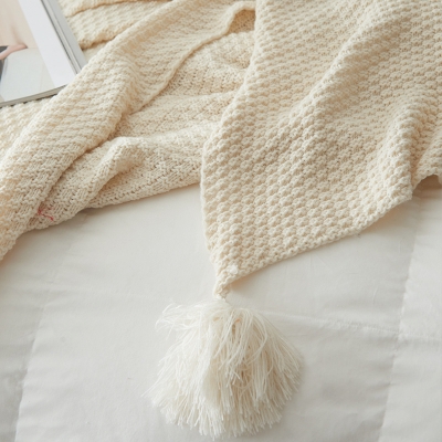 Plaid Tricot, Plaid Canapé, Plaid Cocooning