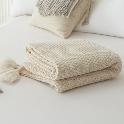 Plaid Tricot, Plaid Canapé, Plaid Cocooning