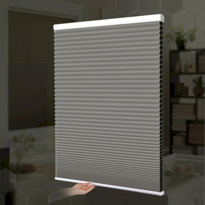 Custom Cellular Shades, Honeycomb Blinds, Classic Cordless Blackout Cellular Shades