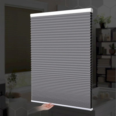 Custom Cellular Shades, Honeycomb Blinds, Classic Cordless Blackout Cellular Shades