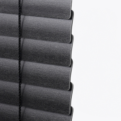 1 Inch Mini Blinds, Aluminum Blinds, Black Aluminium Venetian