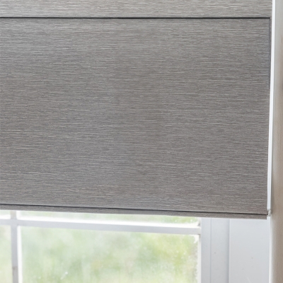 Flame Retardant Roman Shades, Custom Roman Shades