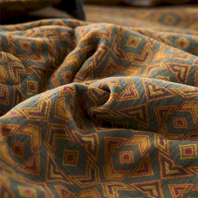 Vintage Cotton Gauze Soft Bedding Set, Twin Bedding, Duvet Covers