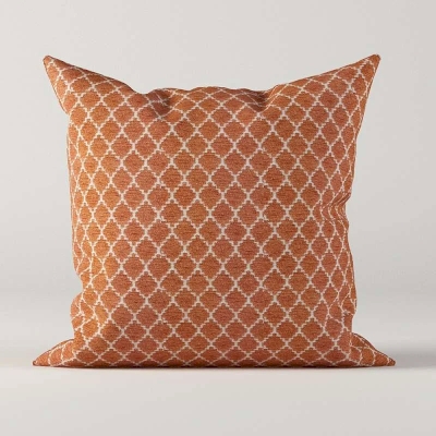 Custom-made Diamond Pattern Tufted Cushion