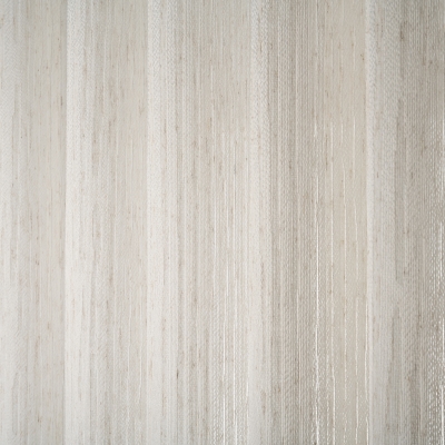 Voilage Sur Mesure Elva, Voile Texturé Raffiné, Motif Strié Naturel