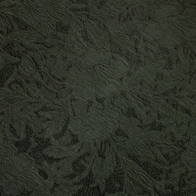 Rideau Sur Mesure ROSÉANE, Tissu Chenille Jacquard, Motif Rosier Sauvage Sculpté en Relief