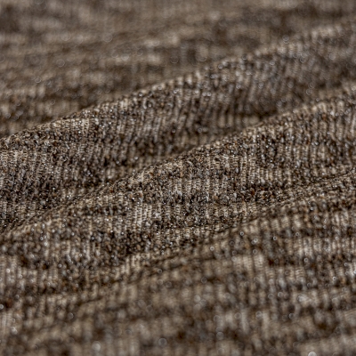 Custom Textured Tweed-Look Curtains, Bouclé Chiné Woven Fabric, Soft Structured Drape – LORVAN Curtains