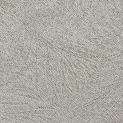 Rideau Sur Mesure NALVERA, Tissu Chenille Jacquard, Motif de Feuillages Ramifiés en Relief Doux