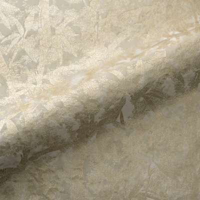 KASTORIA Custom-Made Curtain, Jacquard Velvet Fabric, Stylized Bamboo Pattern