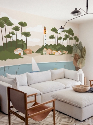 Gilt Leaf Curtain, Faux Silk Jacquard, Premium Fabric - 3 Color Options