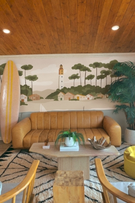 Gilt Leaf Curtain, Faux Silk Jacquard, Premium Fabric - 3 Color Options