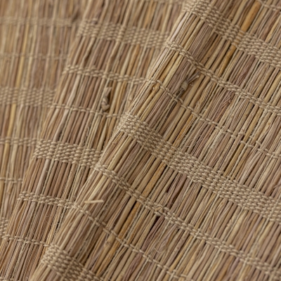 Store Bateau Sur Mesure JALORA en Jute Naturelle